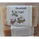 Snowball Fight Soap